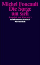 Michel Foucault - Sorge um sich