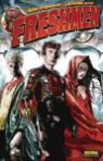 Leonard Kirk, Hugh Sterbakov - FRESHMEN 1