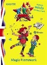 Knister, Birgit Rieger - Kika Superwitch & Dani Magic Homework