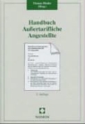 Thomas Blanke - Handbuch Außertarifliche Angestellte