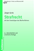 Jürgen Gerke - Strafrecht