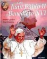 Dominique Bar, Guy Lehideux - Con Juan Pablo II y Benedicto XVI