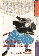Miyamoto Musashi - Das Buch der fünf Ringe