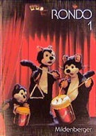 Karl H Keller, Jürgen Kerger, Othmar Kist, Karl H Keller, Karl-Heinz Keller - Rondo, Musiklehrgang für die Grundschule: 1. Schuljahr, Schülerbuch