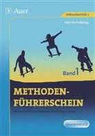 Dietrich Hinkeldey - Methodenführerschein. Bd.1