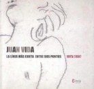 Juan Vida - Juan Vida, La línea más corta entre dos puntos, 1975-2007