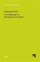 Immanuel Kant, Bern Kraft, Schönecker - Grundlegung zur Metaphysik der Sitten