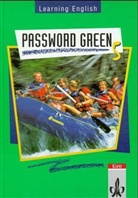 Learning English, Password Green, Ausgabe für Nordrhein-Westfalen, Hessen, Rheinland-Pfalz, Berlin, - Tl.5: Schülerbuch, Klasse 9