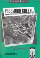 Marion Horner, Thomas Tepe - Learning English, Password Green, Ausgabe für Nordrhein-Westfalen, Hessen, Rheinland-Pfalz, Berlin, - Tl.5: Workbook