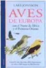 Lars Jonsson - Aves de Europa : con el Norte de África y el Próximo Oriente