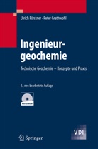 Ulric Förstner, Ulrich Förstner, Peter Grathwohl - Ingenieurgeochemie, m. CD-ROM