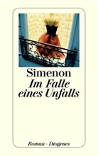 Georges Simenon - Im Falle eines Unfalls (Nr.135/4)