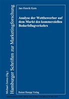 Jan H Kern, Jan-Henrik Kern, Michael Zcrrcs - Analyse der Wettbewerber auf dem Markt des kommerziellen Bedarfsflugverkehrs