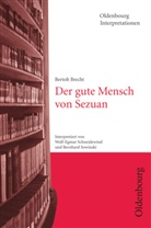 Brecht, Bertolt Brecht, Wolf Egma Schneidewind, Wolf Egmar Schneidewind, Wolf-Egmar Schneidewind, Bernhard Sowinski... - Oldenbourg Interpretationen