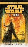Michael A Stackpole, Michael A. Stackpole - I, Jedi