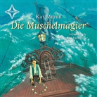 Kai Meyer, Andreas Fröhlich - Die Muschelmagier, 5 Audio-CD (Hörbuch)