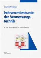 Fritz Deumlich, Rudolf Staiger - Instrumentenkunde der Vermessungstechnik