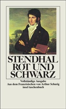 Stendhal - Rot und Schwarz