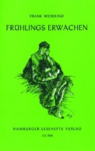 Frank Wedekind - Frühlings Erwachen