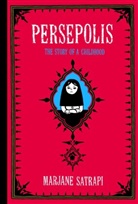 Marjane Satrapi - Persepolis