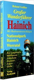 Roland Geissler, Harald Rockstuhl - Großer Wanderführer Hainich