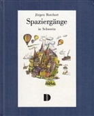Jürgen Borchert - Spaziergänge in Schwerin