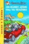 Geronimo Stilton, Valentina Grassini, Roberto Ronchi - Los mejores juegos para tus vacaciones