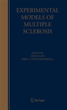 Cris S. Constantinescu, Ehu Lavi, Ehud Lavi, S Constantinescu, S Constantinescu - Experimental Models of Multiple Sclerosis
