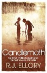 R. J. Ellory, R.J. Ellory, Roger Jon Ellory, Roger J Ellroy - Candlemoth