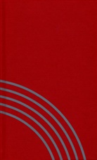 Berlin Evangelische Haupt-Bibelgesellschaft, Leipzig Evangelische Verlagsanstalt, Evangelisch Haupt-Bibelgesellschaft  Berlin, Evangelische Haupt-Bibelgesellschaft  Berlin, Verl - Evangelisches Gesangbuch, Ausgabe für fünf unierte Kirchen - rot