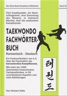 Herbert Velte - Taekwondo-Fachwörter-Buch