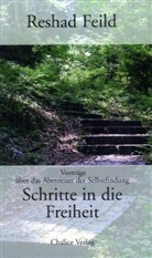 Reshad Feild - Schritte in die Freiheit