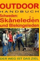 Rüdiger Lohf - Schweden, Skaneleden und Blekingeleden