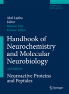 A. Lajtha, Lajtha, Lajtha, Abel Lajtha, Ramo Lim, Ramon Lim - Handbook of Neurochemistry and Molecular Neurobiology: Handbook of Neurochemistry and Molecular Neurobiology