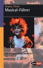 Stephan Pflicht - Musical-Führer