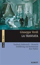 Kurt Pahken, Giuseppe Verdi, Rosmarie König, Kur Pahlen, Kurt Pahlen - La Traviata