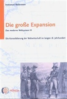 Immanuel Wallerstein - Das moderne Weltsystem, 3 Bde.