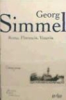 Georg Simmel - Roma, Florencia, Venecia