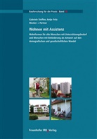 Antje Fritz, Gabriele Steffen - Wohnen mit Assistenz