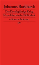Johannes Burkhardt, Hans-Ulric Wehler, Hans-Ulrich Wehler - Der Dreißigjährige Krieg