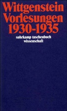 Ludwig Wittgenstein, Ambrose, Ambrose, Alice Ambrose, Ambrose u a, Desmon Lee... - Vorlesungen 1930-1935