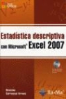 Ursicino Carrascal Arranz - Estadística descriptiva con Microsoft Excel 2007