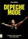 Steve Malins - Depeche Mode : la biografía cruda y apasionada de una banda mítica
