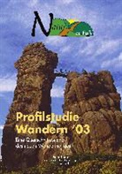 Raine Brämer, Rainer Brämer, Rainer / Gruber Brämer, Matthia Gruber, Matthias Gruber, Ingo Lange - Profilstudie Wandern '03