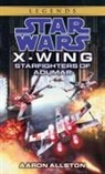 Aaron Allston, Allston Aaron - X-Wing