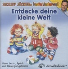 Detlev Jöcker - Entdecke deine kleine Welt, 1 Audio-CD (Audiolibro)