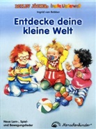 Bebbe, Ingrid va Bebber, Ingrid van Bebber, Jöcker, Detlev Jöcker, Detlev Jöcker - Entdecke deine kleine Welt