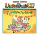 Detlev Jöcker - Meine Weihnachtszauberwelt. CD und Buch (Audio book)