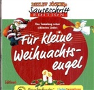 Detlev Jöcker - Detlev Jöckers Sauseschritt Edition, Audio-CDs: Kleine Weihnachtsengel, 1 Audio-CD (Audiolibro)