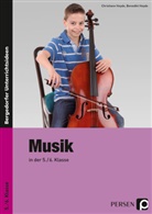 Heyd, Heyde, Benedikt Heyde, Christian Heyde, Christiane Heyde - Musik in der 5./6. Klasse